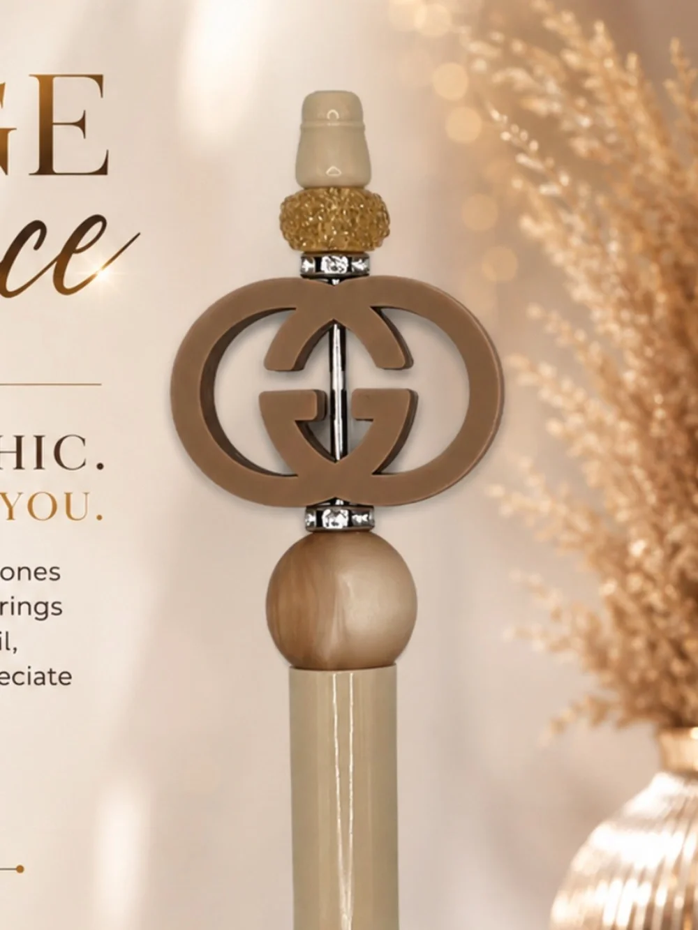Caramel Cream Pen